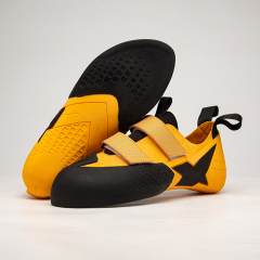 Customized rock climbing indoor training competitive shoes professional Outdoor Rock Climbing Training Shoes custom trendy outdoor hiking strong grip professional function indoor rock climbing Sports professional Sneakers
