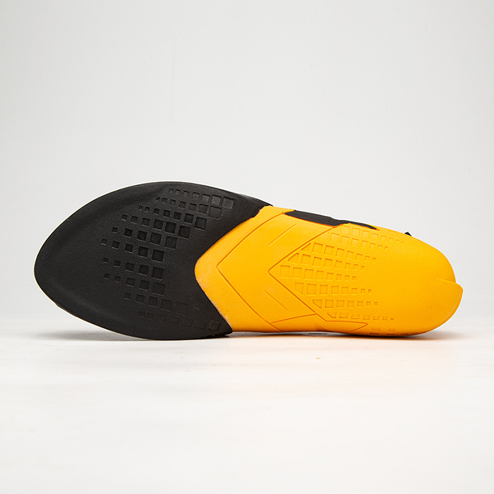 Customized rock climbing indoor training competitive shoes professional Outdoor Rock Climbing Training Shoes custom trendy outdoor hiking strong grip professional function indoor rock climbing Sports professional Sneakers