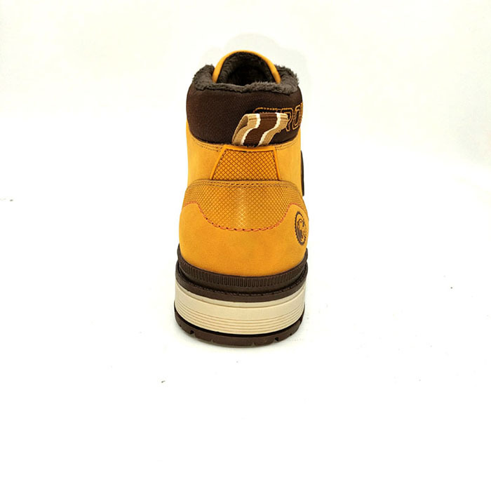 Fashion Classic Men Outdoor High Quality winter boots Wholesale Cheap Price Comfortable Fluffing Climbing Shoes  Leather Men Outdoor High Quality Velveteen Outdoor shoes Wholesale Cheap Price Comfortable Climbing Shoes