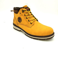 Fashion Classic Men Outdoor High Quality winter boots Wholesale Cheap Price Comfortable Fluffing Climbing Shoes  Leather Men Outdoor High Quality Velveteen Outdoor shoes Wholesale Cheap Price Comfortable Climbing Shoes