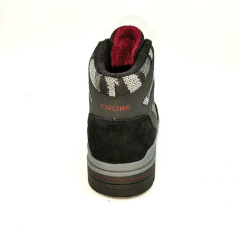 Leather Men Outdoor High Quality Velveteen Outdoor shoes Wholesale Cheap Price Comfortable Climbing Shoes work shoes safety Men Outdoor High Quality Velveteen Outdoor Shoes Wholesale Comfortable Fluffing Climbing Shoes