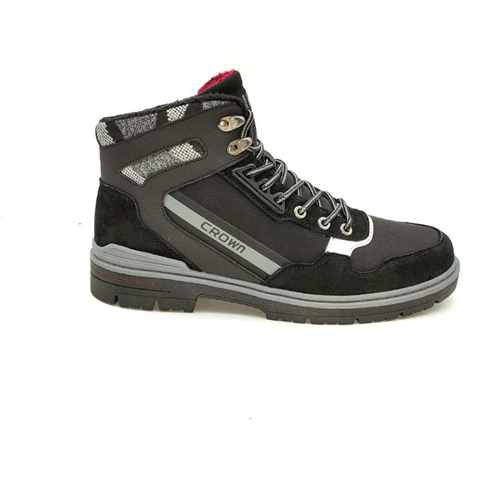 Leather Men Outdoor High Quality Velveteen Outdoor shoes Wholesale Cheap Price Comfortable Climbing Shoes work shoes safety Men Outdoor High Quality Velveteen Outdoor Shoes Wholesale Comfortable Fluffing Climbing Shoes