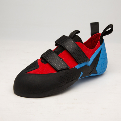 Professional Outdoor Mountain Climbing Shoes professional rock Adjustable Rock Climbing Training Shoes Hot Design Specialty Genuine Rock Shoes Wholesale Comfortable Non-Slip Indoor Wall Sport Rock Climbing Shoes