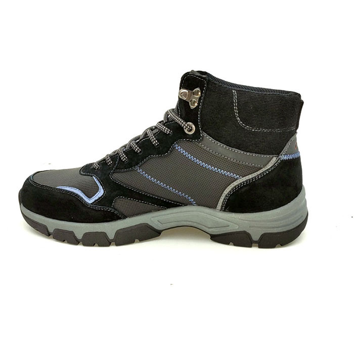 work shoes safety Men Outdoor High Quality Velveteen Outdoor Shoes Wholesale Comfortable Fluffing Climbing Shoes Safety Shoe Outdoor High Quality Velveteen Mountaineering shoes Wholesale Custom Cheap Price Fluffing Climbing Shoes