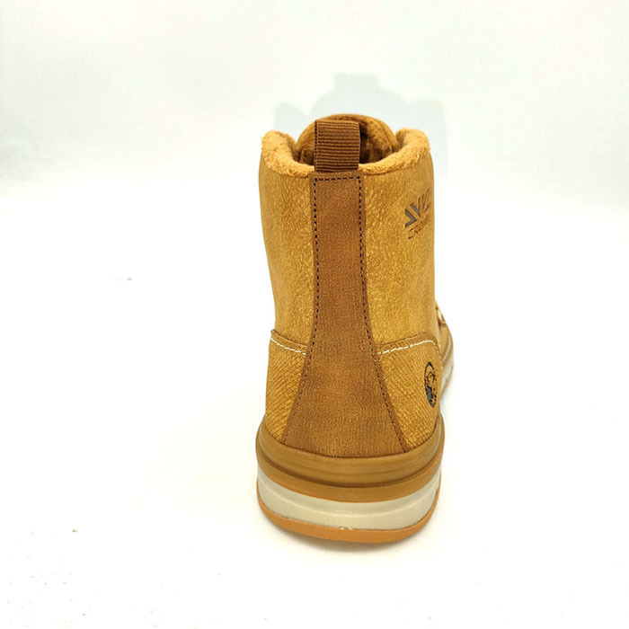 Safety Shoe Outdoor High Quality Velveteen Mountaineering shoes Wholesale Custom Cheap Price Fluffing Climbing Shoes Men work shoes safety Mountaineering Shoes Wholesale Cheap Price Comfortable Fluffing Hiking Shoes