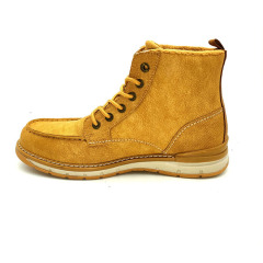 Safety Shoe Outdoor High Quality Velveteen Mountaineering shoes Wholesale Custom Cheap Price Fluffing Climbing Shoes Men work shoes safety Mountaineering Shoes Wholesale Cheap Price Comfortable Fluffing Hiking Shoes