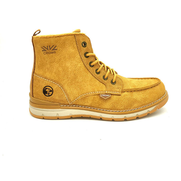 Safety Shoe Outdoor High Quality Velveteen Mountaineering shoes Wholesale Custom Cheap Price Fluffing Climbing Shoes Men work shoes safety Mountaineering Shoes Wholesale Cheap Price Comfortable Fluffing Hiking Shoes