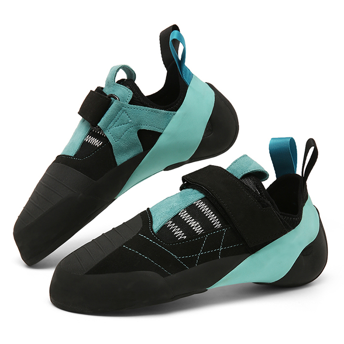 Rock Hiking Wholesale Custom Rock Climbing Brand climbing shoe indoor training professional wild climbing shoes Customized logo Sports Lightweight Sporting Safety Hiking Non-Slip Comfortable Indoor Wall Sport Rock Climbing Shoes