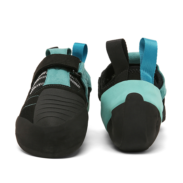 Rock Hiking Wholesale Custom Rock Climbing Brand climbing shoe indoor training professional wild climbing shoes Customized logo Sports Lightweight Sporting Safety Hiking Non-Slip Comfortable Indoor Wall Sport Rock Climbing Shoes