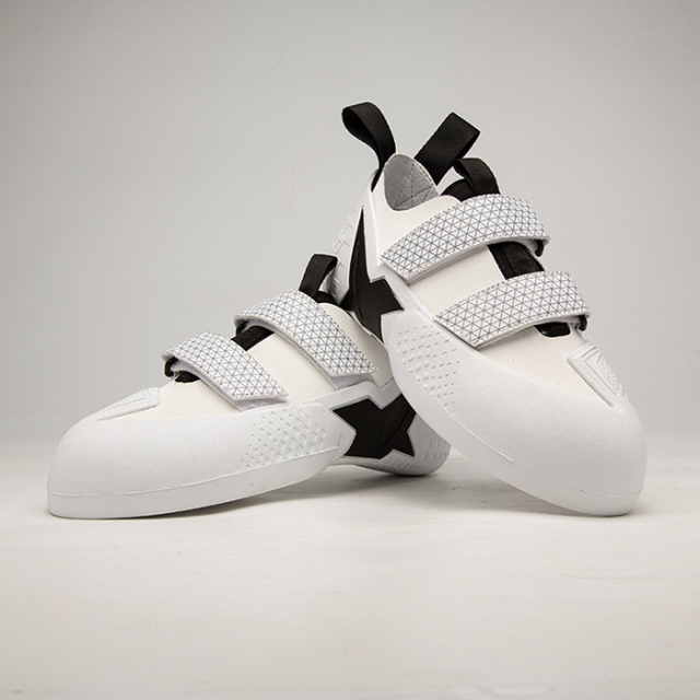 Hot Design Specialty Genuine Rock Shoes Wholesale Comfortable Non-Slip Indoor Wall Sport Rock Climbing Shoes Professional Outdoor Mountain Rock Climbing Shoes indoor training professional competitive rock climbing shoes