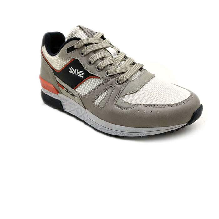 Fashion Wholesale Factory Breathable Outdoor Sport Running Shoes For Men Professional Running Sport Shoes Fashion Latest Original High Quality Running Sneakers Sports Shoes Breathable Mesh Running Casual Shoes 