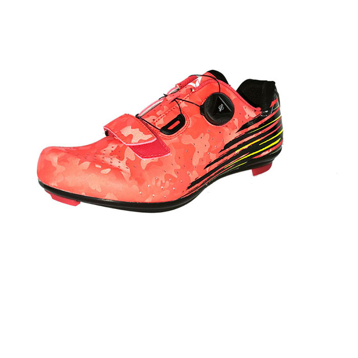 Factory professional customization high quality Rubber Sole Mountain Bike Shoes Bicycle Shoes For Men Women  New Style High Quality Professional Breathable Mesh Mountain Road Bicycle Shoes Wholesale Man Cycling Shoes