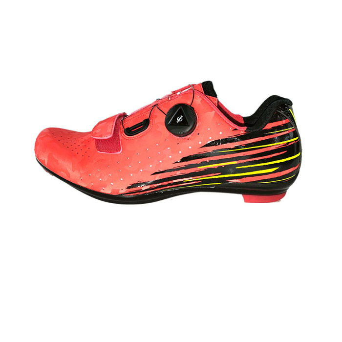 Factory professional customization high quality Rubber Sole Mountain Bike Shoes Bicycle Shoes For Men Women  New Style High Quality Professional Breathable Mesh Mountain Road Bicycle Shoes Wholesale Man Cycling Shoes