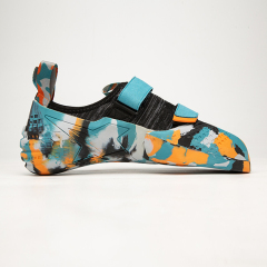 Professional Outdoor Mountain Rock Climbing Shoes indoor training professional competitive rock climbing shoes Outdoor Professional Rock Climbing Shoes No Slip Climbing Hiking Shoe Custom rock gym Outdoor Travel Hiking Shoes