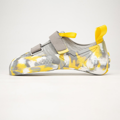 Mountain Sport Outdoor Wall Indoor Gym Rock Climbing Shoes Outdoor customize Sport Climbing Training Shoes Climbing hiking casual rock mountain shoes Climbing training professional indoor wear resistant buckle shoes
