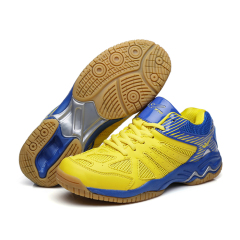 Light weight Sports Trainers Sneakers men's Indoor Sports Shoes Comfortable Court Volleyball shoes New Men And Women Outdoor High Quality Elastic Sole Sport Training Shoes volleyball shoes
