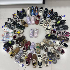 New Children's Sports Shoes Single Shoes Children's Board Shoes Spring and Autumn Breathable Children's Board Shoes Children's Color blocked Spring Children's Korean Edition Casual Board Shoes Children's Sports Shoes
