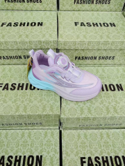 Children's sports shoes casual running shoes outdoor running shoes mesh breathable Student shoes children's sports shoes boys' moral training shoes leather soft sole fashionable and versatile girls' casual shoes