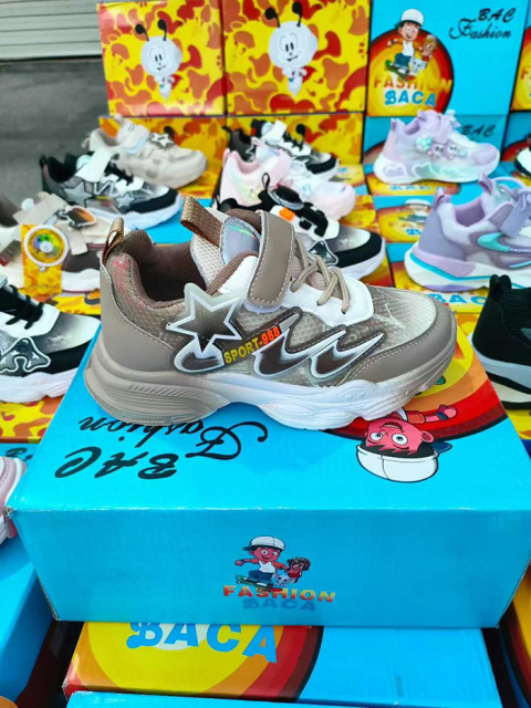 Children's sports shoes princess shoes children's Student shoes soft soled anti slip boys' leather surface two cotton shoes boys' shoes new boys' and girls' running shoes summer single mesh breathable children's sports shoes
