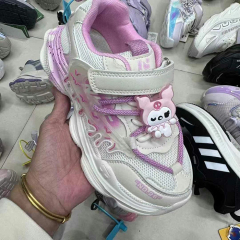 Inventory Children's sports shoes with good workmanship and details  stylish and comfortable  not stuffy  Suitable for boys and girls to go to school and exercise  Versatile casual sports shoes for daily wear