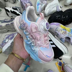 Inventory Children's sports shoes with good workmanship and details  stylish and comfortable  not stuffy  Suitable for boys and girls to go to school and exercise  Versatile casual sports shoes for daily wear