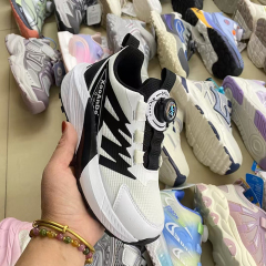 Wholesale outdoor children's sports shoes with beautiful styles comfortable fit versatile quality exquisite appearance delicate fabric and popular fashion and atmospheric sports shoes for both boys and girls