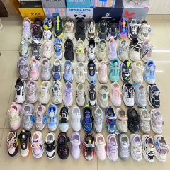 Wholesale outdoor children's sports shoes with beautiful styles comfortable fit versatile quality exquisite appearance delicate fabric and popular fashion and atmospheric sports shoes for both boys and girls