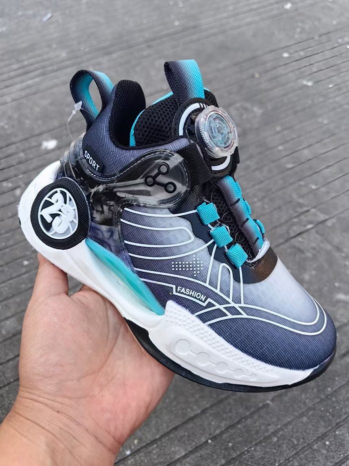 Children's sports shoes with lightweight and comfortable soles fresh and beautiful colors and styles designed specifically for boys and girls easy to put on and take off slip resistant and lightweight