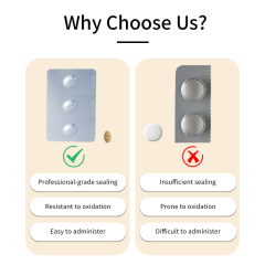 27.5mg Milbemycin Oxime and Praziquantel Tablets for Dogs,27.5mg Milbemycin Oxime and Praziquantel Tablets for Dogs,Pevet