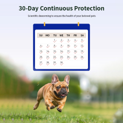 Pet dewormer with lmidacloprid and Moxidectin for dogs,Pet dewormer with lmidacloprid and Moxilmidacloprid for dogs,Pevet