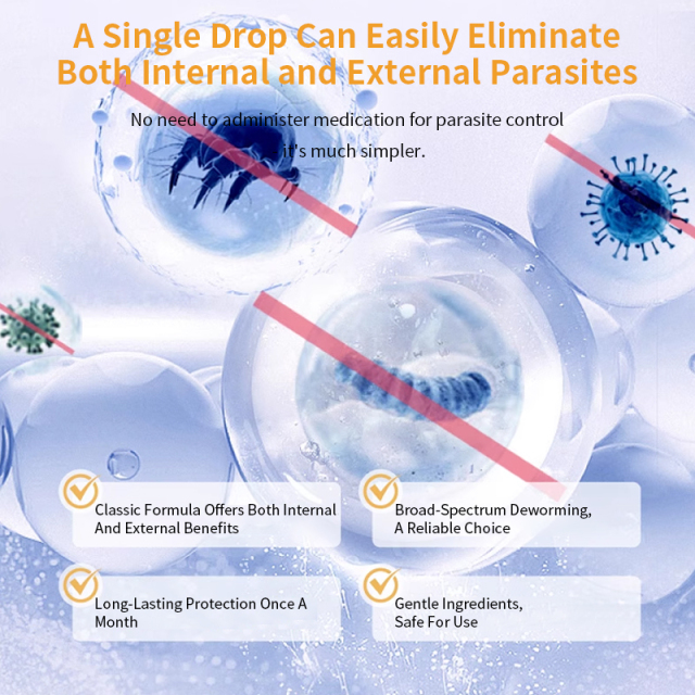 lmidacloprid and Moxidectin Spot-on solutions (for Dogs),lmidacloprid and MoxidectinSpot-on solutions (for Dogs),Pevet
