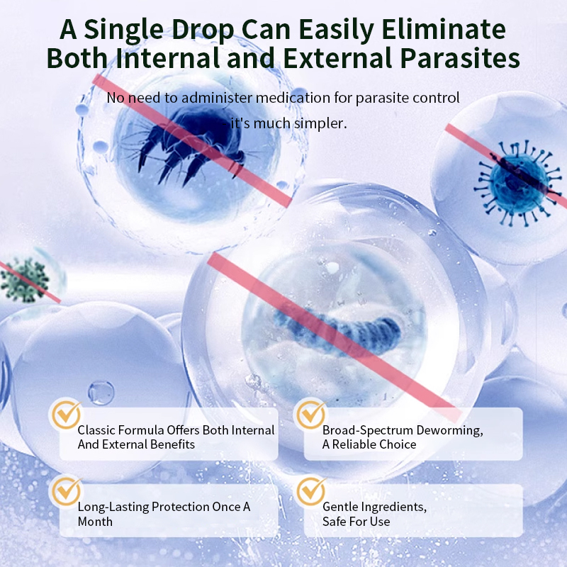 Pet dewormer with lmidacloprid and Moxidectin for dogs,Pet dewormer with lmidacloprid and Moxilmidacloprid for dogs,Pevet