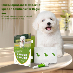lmidacloprid and moxidectin spot on solutions for dogs,lmidacloprid and moxidectinspot on solutions for dogs,Pevet