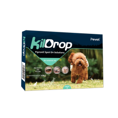 Fipronil Spot on Solutions Pet Dewormer Suitable for Dogs with a Weight Less Than 10kg,Fipronil Spot on Solutions Pet Dewormer Suitable for Dogs with a Weight Less Than 10kg,Pevet