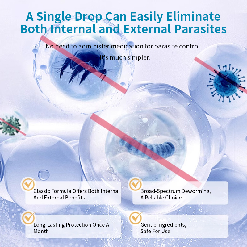 Fast-Acting Flea & Tick Spot-On lmidacloprid and Moxidectin for dogs,Fast-Acting Flea & Tick Spot-On lmidacloprid and Moxidectin for dogs,Pevet