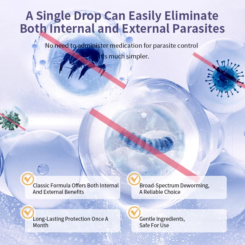 Heartworm Prevention Combo Moxidectin Imidacloprid Spot-on for cats,Veterinary Parasiticide Manufacturer Moxidectin Imidacloprid Spot-on for cats,Pevet