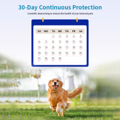 Fast-Acting Flea & Tick Spot-On lmidacloprid and Moxidectin for dogs,Fast-Acting Flea & Tick Spot-On lmidacloprid and Moxidectin for dogs,Pevet