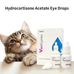 Pet Use Effective Hydrocortisone Acetate Eye Drops for cats,Pet Use Effective Hydrocortisone Acetate Eye Drops for cats,Pevet