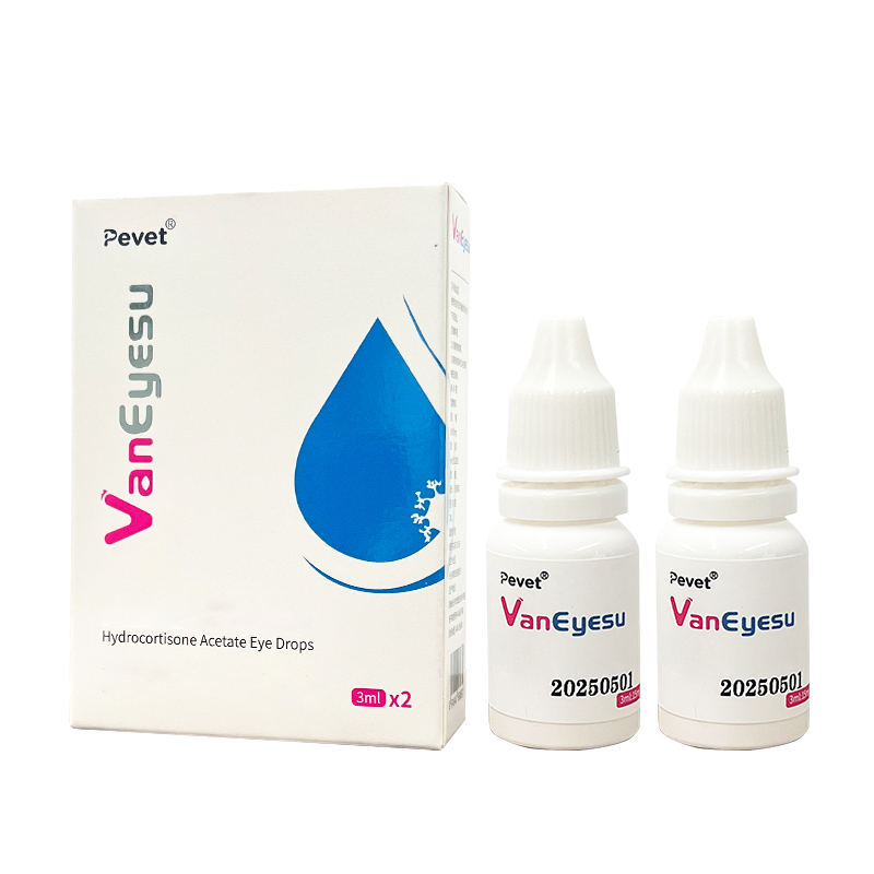Pet Use Effective Hydrocortisone Acetate Eye Drops for cats,Pet Use Effective Hydrocortisone Acetate Eye Drops for cats,Pevet