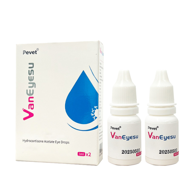 Pet Use Effective Hydrocortisone Acetate Eye Drops for cats,Pet Use Effective Hydrocortisone Acetate Eye Drops for cats,Pevet