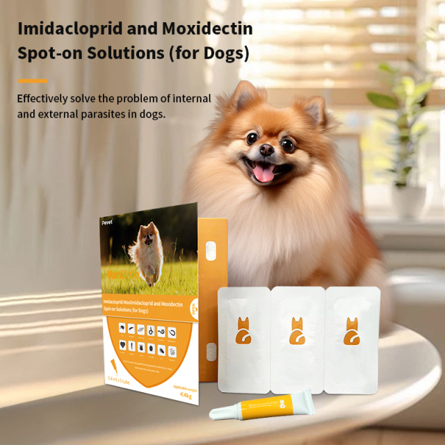 Best dewormer for dogs 0.4ml Imidacloprid and Moxidectin Spot-on Solutions dog wormer,Best dewormer for dogs 0.4ml Imidacloprid and Moxidectin Spot-on Solutions dog wormer,Pevet