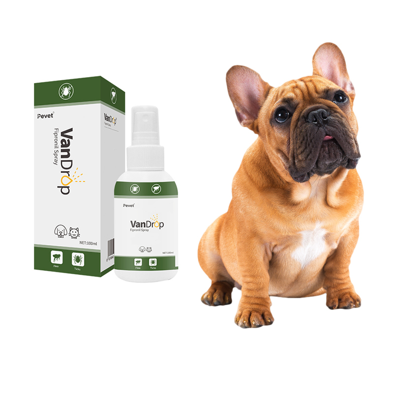 Factory OEM best deworming medicine 100ml Fipronil Spray vet dewormer for dogs and Cats,Factory OEM best deworming medicine 100ml Fipronil Spray vet dewormer for dogs and Cats,Pevet