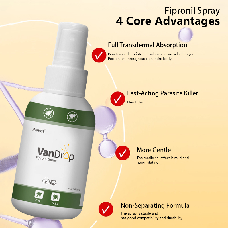 Best dewormer for outdoor cats 100ml Pet Dewormer Fipronil Spray vet dewormer for cats,Best dewormer for outdoor cats 100ml Pet Dewormer Fipronil Spray vet dewormer for cats,Pevet