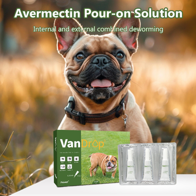Dog Dewormer Avermectin Pour-on Solutions Effective vet worm medicine,Dog Dewormer Avermectin Pour-on Solutions Effective vet worm medicine,Pevet