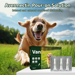 Vet-recommended fast-acting flea treatment for dogs Avermectin Pour-on Solutions,Vet-recommended fast-acting flea treatment for dogs Avermectin Pour-on Solutions,Pevet