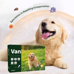 Vet-recommended fast-acting flea treatment for dogs Avermectin Pour-on Solutions,Vet-recommended fast-acting flea treatment for dogs Avermectin Pour-on Solutions,Pevet