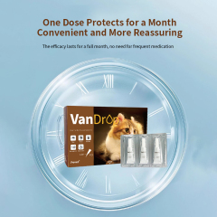 Best Cat wormer Avermectin Pour-on Solutions vet worm medicine for Cats,Best Cat wormer Avermectin Pour-on Solutions vet worm medicine for Cats,Pevet