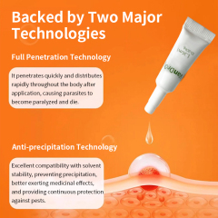 Dog Dewormer Avermectin Pour-on Solutions Effective vet worm medicine,Dog Dewormer Avermectin Pour-on Solutions Effective vet worm medicine,Pevet