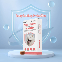 أقراص فلورالانير القابلة للمضغ للكلاب لقتل البراغيث والقراد (ODM/OEM),أقراص فلورالانير القابلة للمضغ للكلاب لقتل البراغيث والقراد (ODM/OEM),Pevet