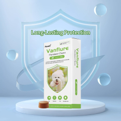 Fluralaner Tablet for 4.5-10kg Dog Kill Flea, Tick, Mite,Fluralaner Tablet for 4.5-10kg Dog Kill Flea, Tick, Mite,Pevet